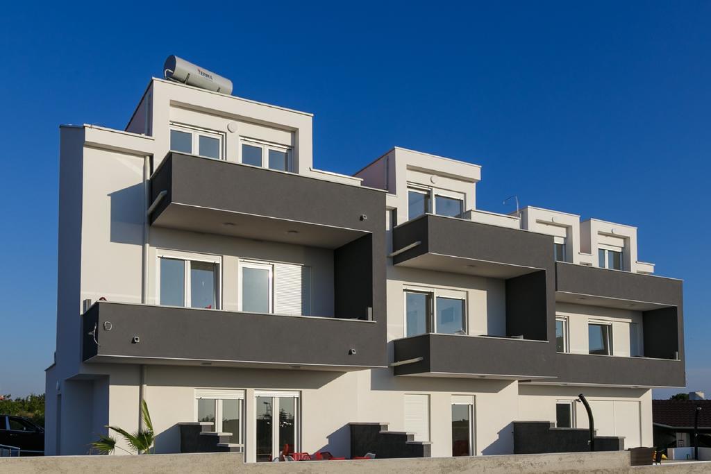 Villa Jasmina Novalja Exteriör bild