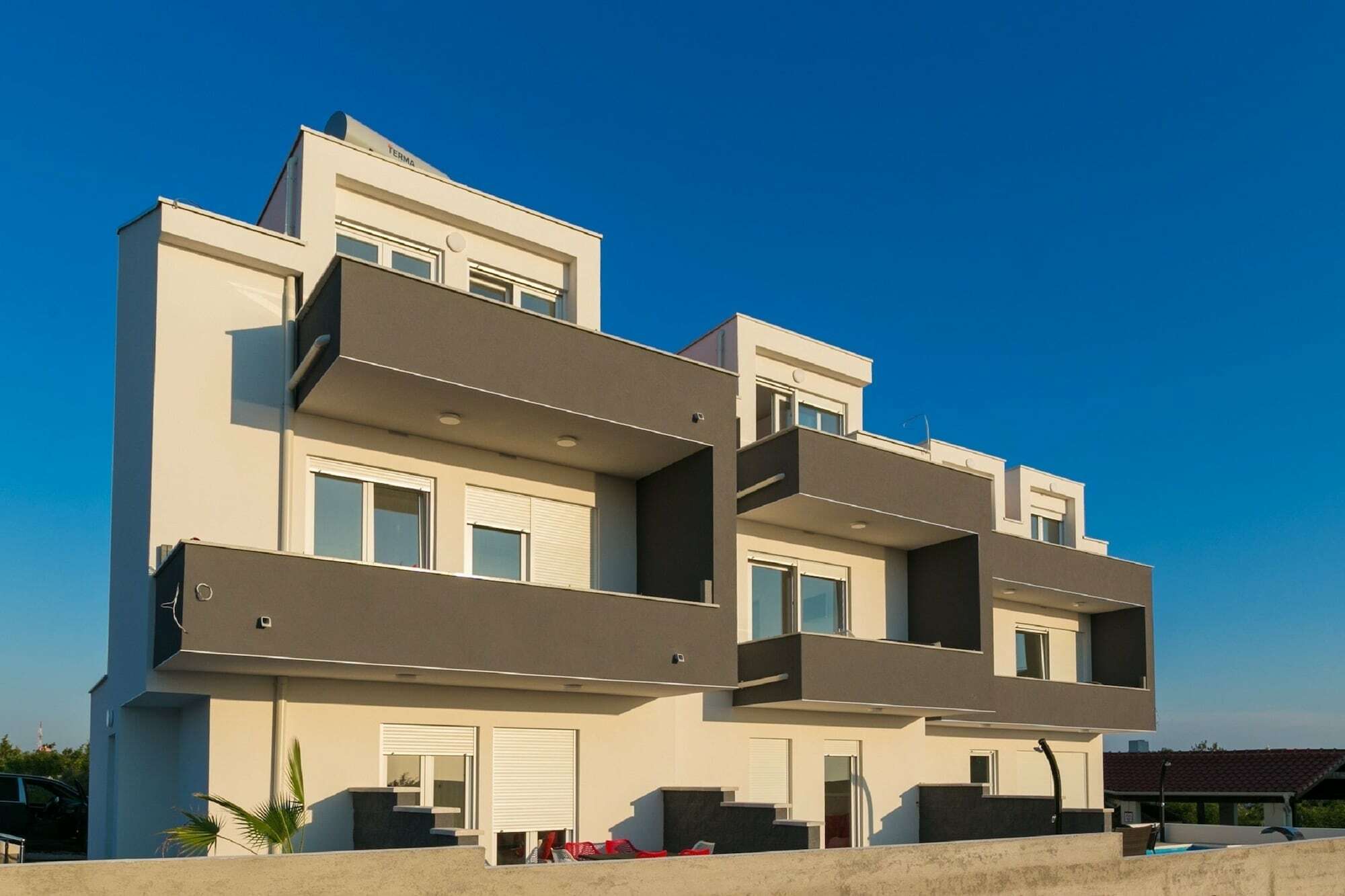Villa Jasmina Novalja Exteriör bild